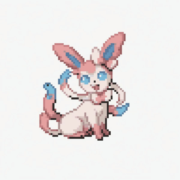 Pokemon Sprite XL PixelArt LoRA - SDXL v1.0