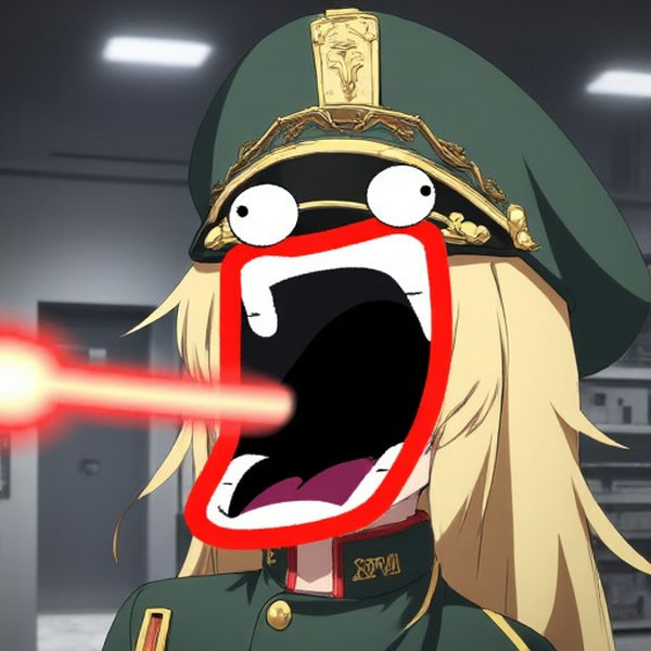 Shoop Da Woop (I'M A' FIRIN' MAH LAZER!!) - FLUX v1.0