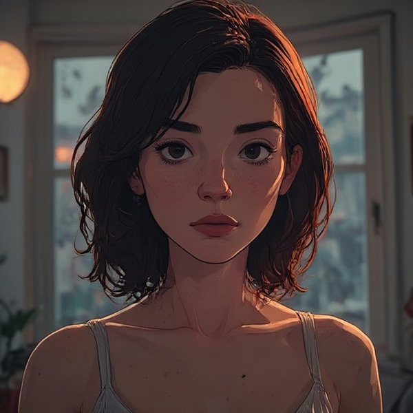 gudarziModernCartoonFlux - V1