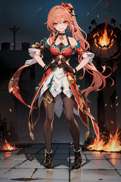 Guinaifen (IL,Pony,XL,1.5) - v1.0