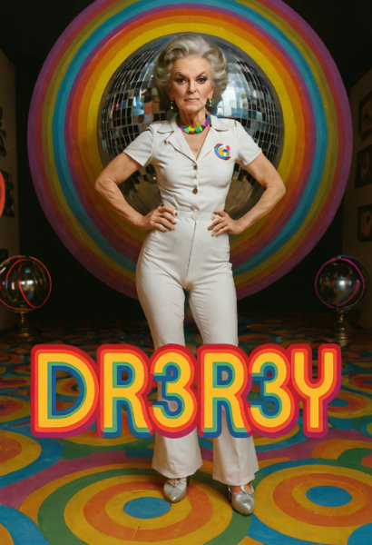 Salome Drerey - A Gothic Granny (SDXL) - v2.0 SDXL 4810_STRAIN