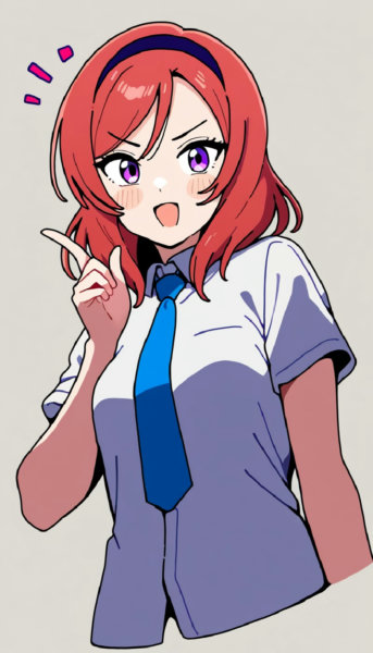 nishikino_maki_noobxl_eps_1.0 - v1.0