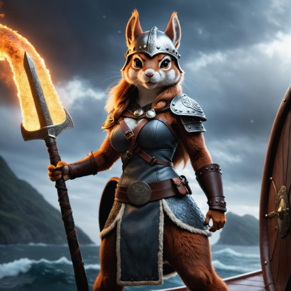 Ratatoskr (Animal, Creature and Furry ) - v2.0