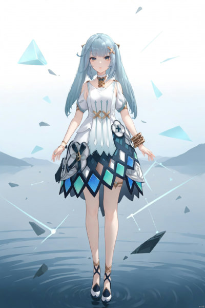 SDXL: A3MIHOYO Collection (Honkai Impact 3rd | Honkai Star Rail | Genshin Impact | Zenless Zone Zero