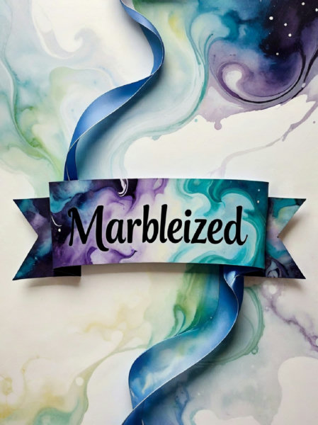 Marbleized - CE - V01 - XL