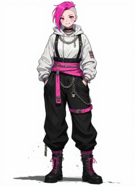 Rough Concept Art - v1.0 Flux Dev