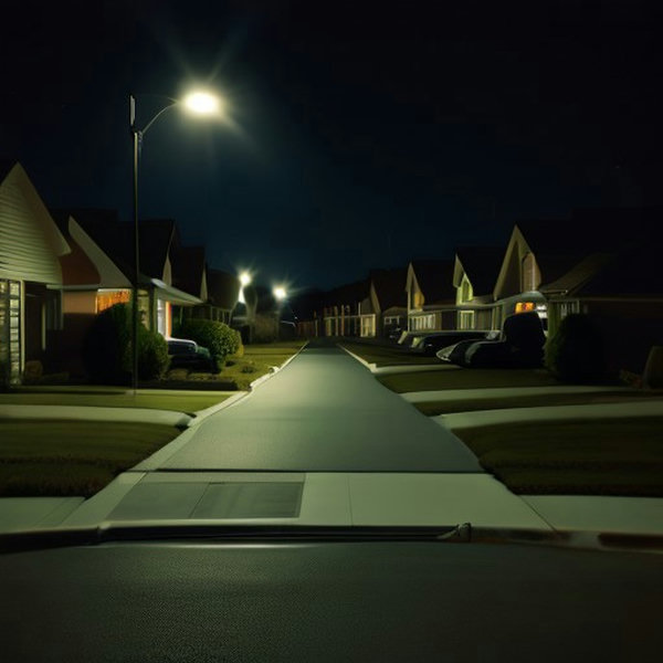 Liminal Suburbs 2 Electric Boogaloo - V2 SD15 Hand Tagged 768