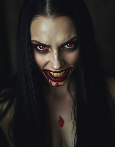 Vampirella Realistic-Flux-GMR - Vampirella Realistic F1