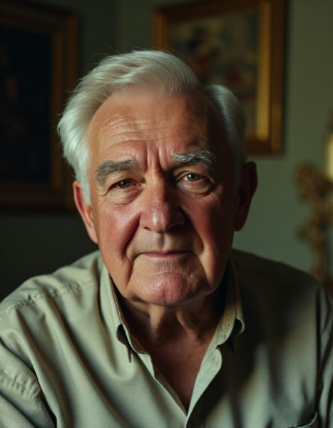 OldMan - Flux - V1 - V1