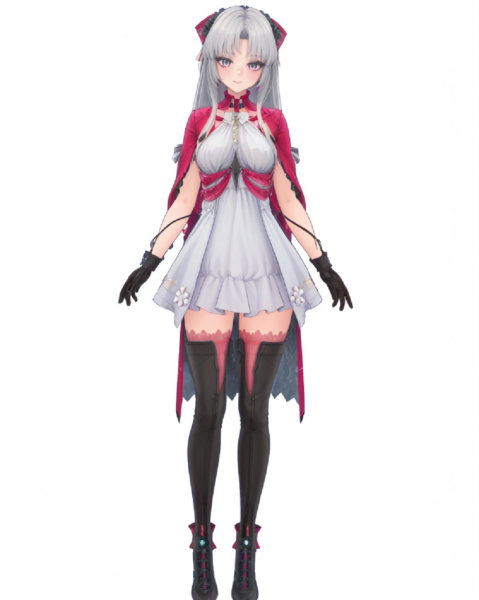 Wuthering Waves -Carlotta (Pony | Noob | SD15) - sd