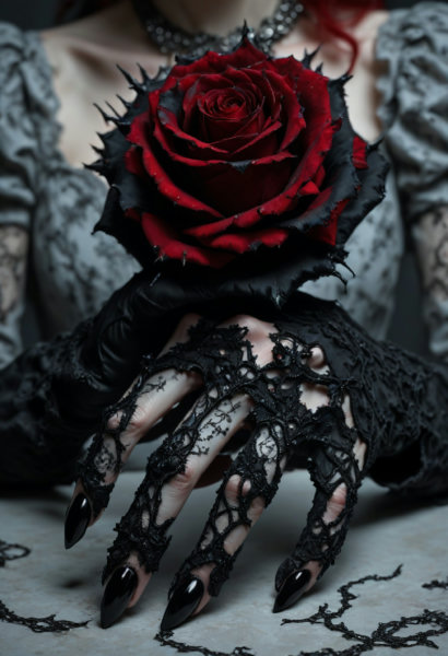 Underland Red Queen - v1.0 SDXL