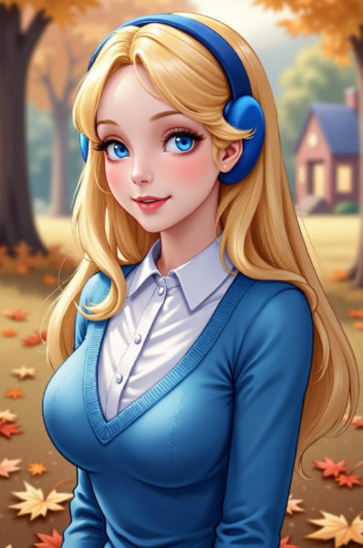 Alice in Wonderland Flux - v2.0