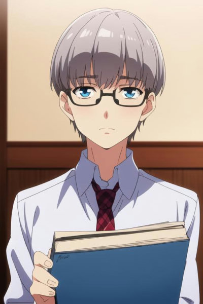 Shouta Doi | Shuumatsu no Harem / World's End Harem - sd1-v1.0