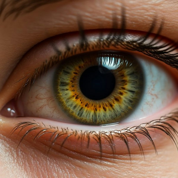 High detail eyes - Flux