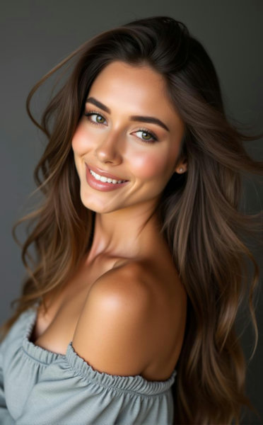 Female Model Nora Lora Flux 1.D - V 2.0