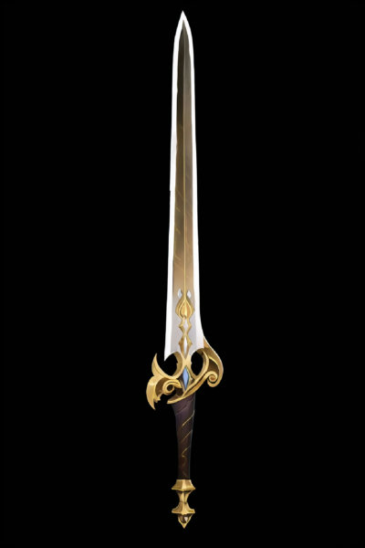 F1 FF14 Sword Gen, final fantasy 14 - SD1 v1.0