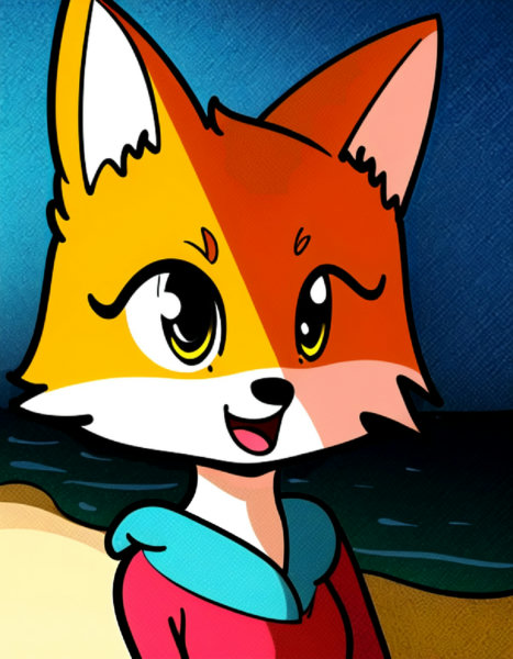 CappyAdams (2D) / Artist style Checkpoint - v1.0 (SD1.5)