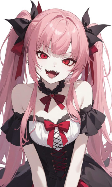 Vanica the Vampire XL - Animagine XL