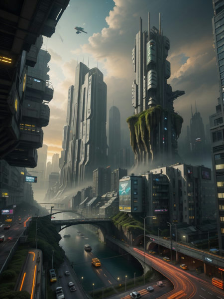 Special Edition : Space Worlds Cities - Special V1