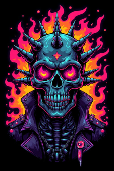 DR_Trendy Skull Creation_Diverse Skull Generation - v1.0