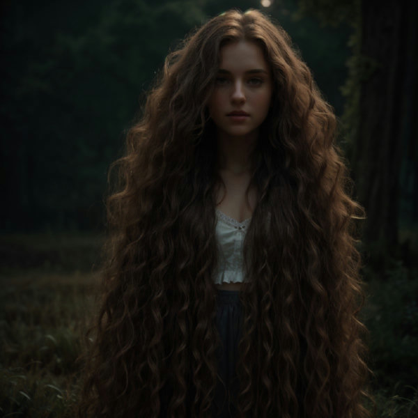 Very Long Hair style F1D + XL + Illu + Pony + SD1.5 - Long Hair SD1.5 v1.0