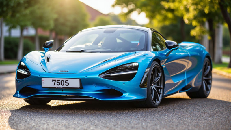 McLaren 750S - 2024 - v1.0