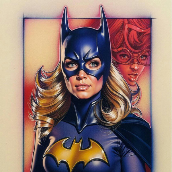 Drew Struzan Style - Classic Movie Poster Artist - v1.0