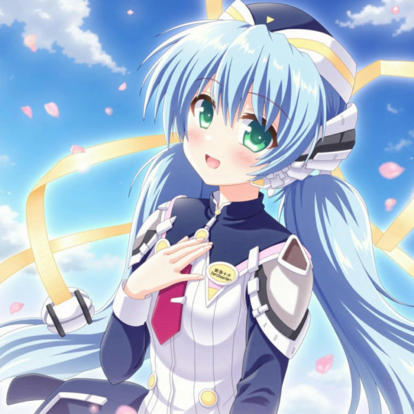 YumemiHoshino( )-Planetarian( ) - Flux