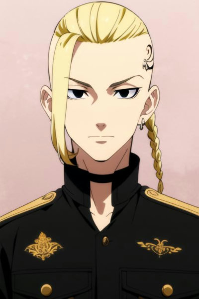 Ken Ryuuguuji / Draken | Tokyo Revengers - sd1-v1.0