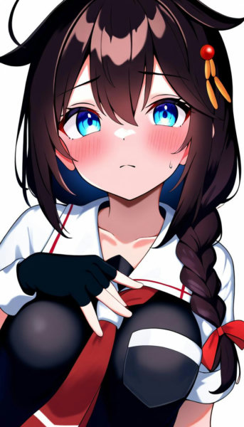 shigure_(kancolle)_noobxl_eps_1.0 - v1.0