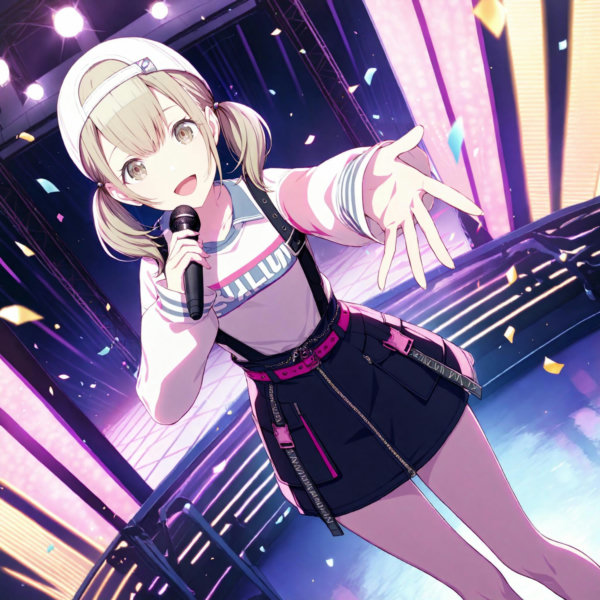 Azusawa Kohane (Brandnew Style) / Project SEKAI - AnimagineXL 4.0