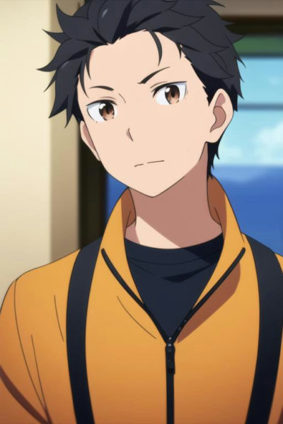 Subaru Natsuki | Re:Zero kara Hajimeru Isekai Seikatsu / Re:ZERO -Starting Life in Another World- -