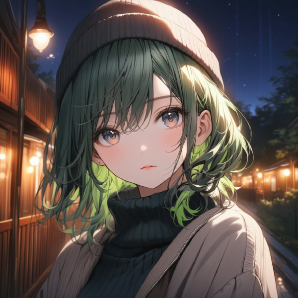 Anime Detailer XL (by Linaqruf) - v1.0