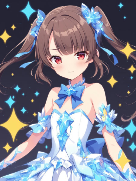 Shinonome Tsumugi - O.N.G.E.K.I. - SDXL_V1