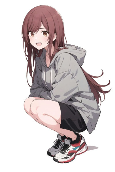 Amana Osaki / - v1.0(SD1.5)