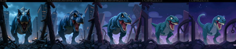 Flat Cartoon Style - v1.2