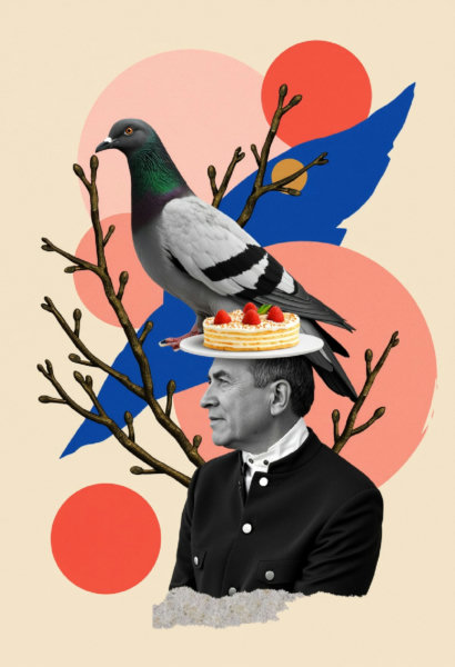 Collage Art Style - Collage Art Style