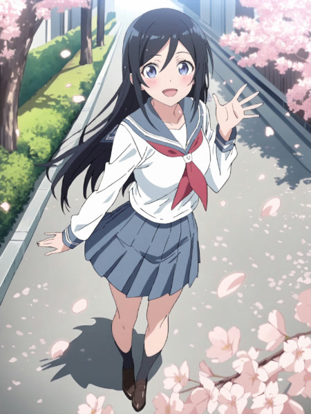 Aragaki Ayase (Pony,IL,XL,1.5) - V1.0-SDXL