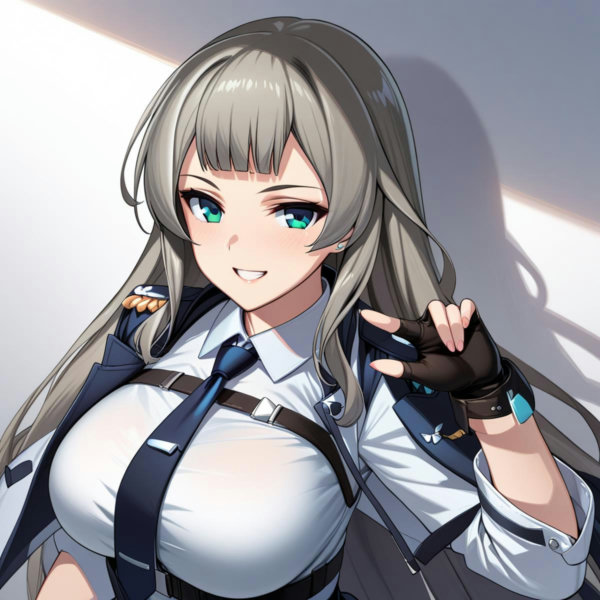 Jaina Kropel - Counter:Side - SDXL (Animagine XL 3.1 + Pony + Illustrious) - v1.0 - Animagine XL 3.1