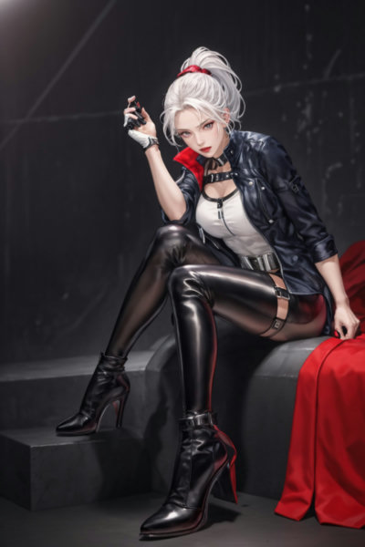 Mecharashi - RosaDiaz - SD15