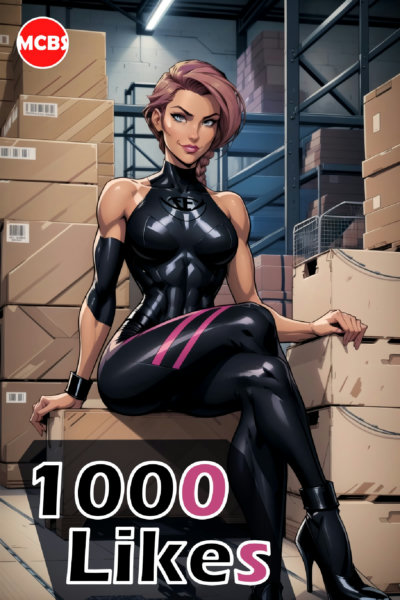 MCBS - MachineCode's Comic Book Style - v2