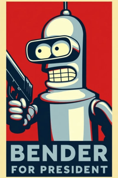 Hope Style Poster | Flux - V1