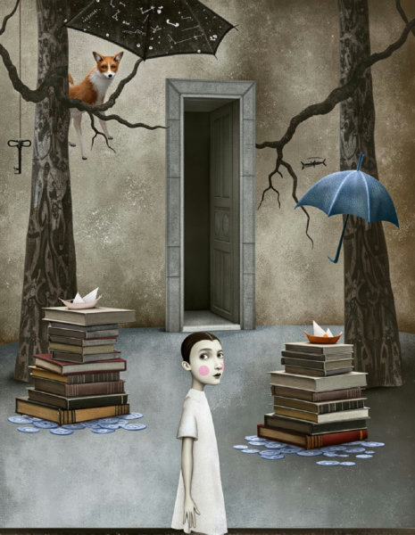 Gabriel Pacheco Style - FLUX