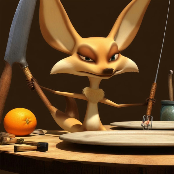 Popy (Oscar's Oasis) - V1