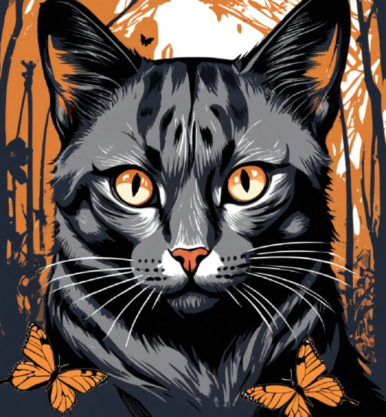 Angst SDXL - Illustrative Art Style - Angst Design v2