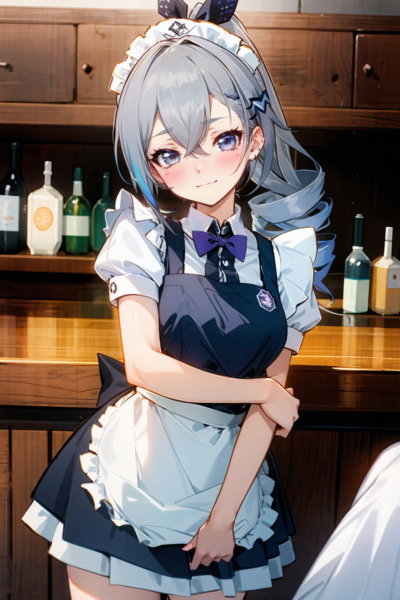 Silver Wolf (Pony,IL,XL,1.5) - v3.0