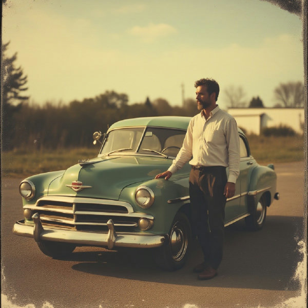 Analog Photo Style - v1.5