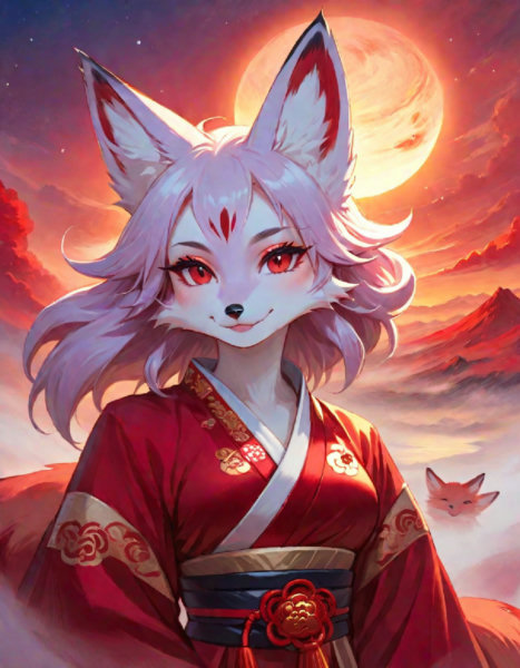 Anime Furry Style SDXL - SDXL