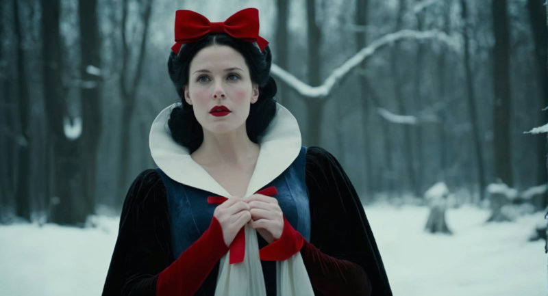 This Ain t Snow White "1995" XL + SD1.5 + F1D + Illu + Pony - Snow White XL v1.0