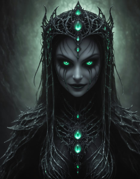 Enigma (SDXL HEL) - v1.2